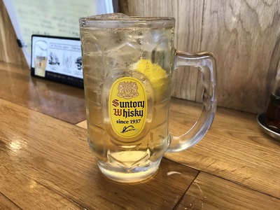 アルちゅぅの、ふらり呑み屋探訪！（40）　味の店 「英洋軒」 南町栄通り西店