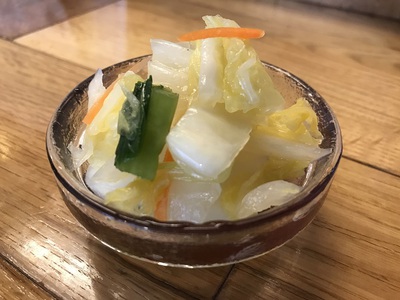 アルちゅぅの、ふらり呑み屋探訪！（40）　味の店 「英洋軒」 南町栄通り西店