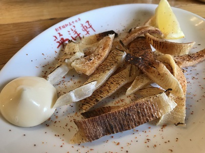 アルちゅぅの、ふらり呑み屋探訪！（40）　味の店 「英洋軒」 南町栄通り西店