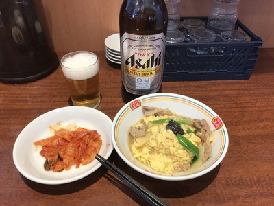 アルちゅぅの、ふらり呑み屋探訪！（43）　「王将」（ビエラ姫路駅東口店）