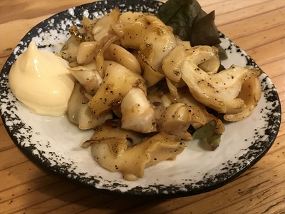 アルちゅの、ちょいと一杯！（898）　立ち喰い寿司 「魚路」