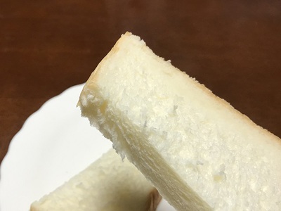 味覚障害やなかってん！ ヾ(*´∀｀*)ﾉ　高級「生」食パン専門店 「乃が美」