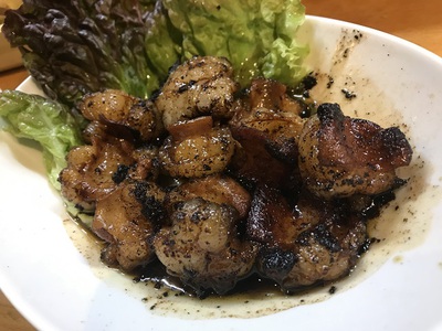 アルちゅぅの、ふらり呑み屋探訪！（48）　蜜やない… 忘年会してん！ ヾ(*´∀｀*)ﾉ