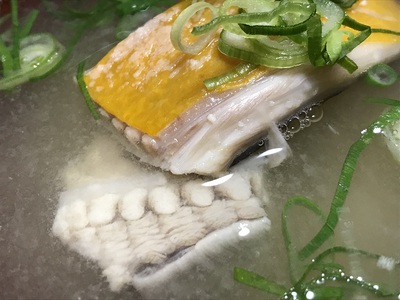 赤エイ うまいで～！ ヾ(*´∀｀*)ﾉ