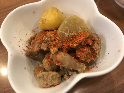 アルちゅの、ちょいと一杯！（918）　立呑み「あらき酒店」