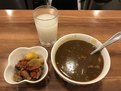 アルちゅの、ちょいと一杯！（918）　立呑み「あらき酒店」