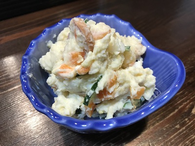 アルちゅの、ちょいと一杯！（920）　立飲み屋「じゃがいも」