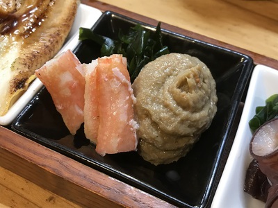 アルちゅの、ちょいと一杯！（924）　立ち喰い寿司 「魚路」