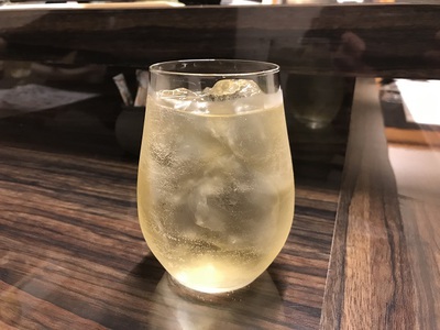 アルちゅぅの、ふらり呑み屋探訪！（73）　SUSHI Kitchen 「KAMON」