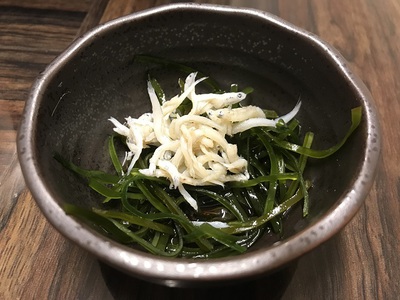 アルちゅぅの、ふらり呑み屋探訪！（73）　SUSHI Kitchen 「KAMON」