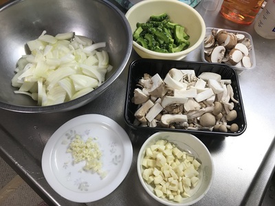 ゴールデンウィークは、カレー三昧？？？ ヾ(*´∀｀*)ﾉ
