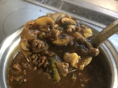 ゴールデンウィークは、カレー三昧？？？ ヾ(*´∀｀*)ﾉ