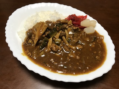 ゴールデンウィークは、カレー三昧？？？ ヾ(*´∀｀*)ﾉ
