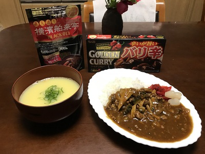 ゴールデンウィークは、カレー三昧？？？ ヾ(*´∀｀*)ﾉ