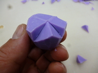 恐いおっさんが作ってもた！　かわいいのんをチマチマと…