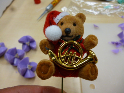 恐いおっさんが作ってもた！　かわいいのんをチマチマと…