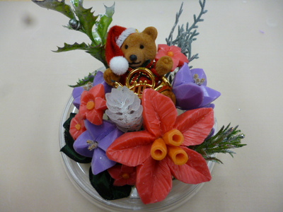 恐いおっさんが作ってもた！　かわいいのんをチマチマと…