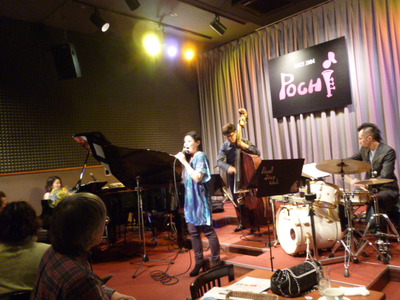 サプライズな、ジャズライブ！