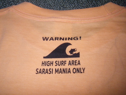 お気に入りのＴシャツ