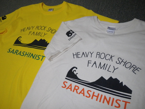 お気に入りのＴシャツ
