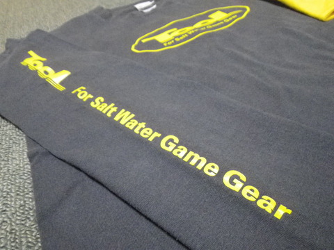 お気に入りのＴシャツ