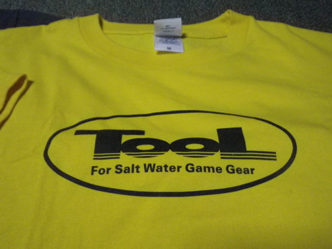 お気に入りのＴシャツ