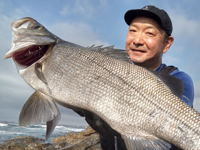 なかなかの釣れっぷり！