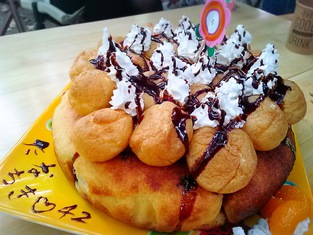 お盆キャンプ(４日目)廻り目平キャンプ場...そして延泊