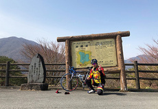 本栖湖サイクリング♪ 2020/03/22 18:45:56