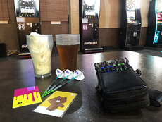ダーツ♪ 2019/09/15 14:37:35