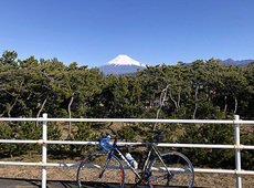 富士山 2021/02/20 19:55:35