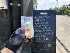 ちょいサイクリング 2020/05/30 18:04:09