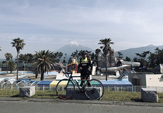 サイクリング♪ 2022/05/05 19:47:47