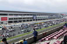 富士SUPER　TEC24時間レース 2021/05/23 19:13:27
