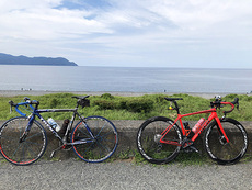 自転車 → 釣り 2021/06/27 22:00:31