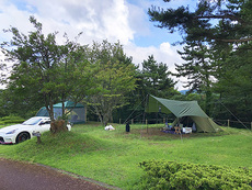 2度目のソロキャン 2022/08/08 18:02:09