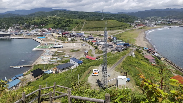 【北海道車中泊旅】襟裳近辺