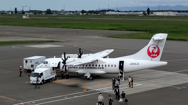 【北海道車中泊旅】岩見沢～当別