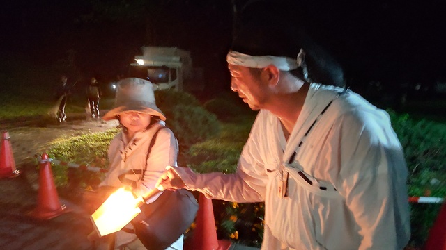 【北海道車中泊旅】麓郷と美瑛火祭り