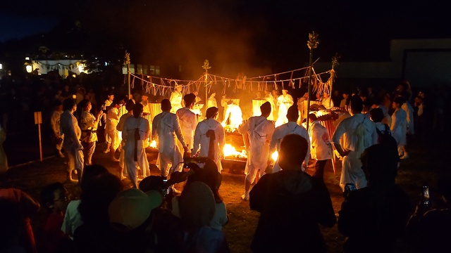 【北海道車中泊旅】麓郷と美瑛火祭り