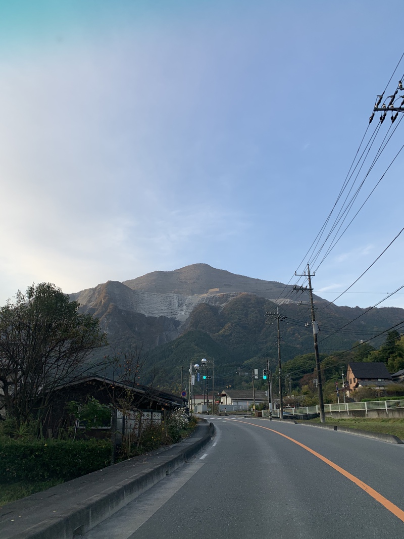 【ソロハイク】絶景！紅葉ハイキング～　大持山～武甲山縦走