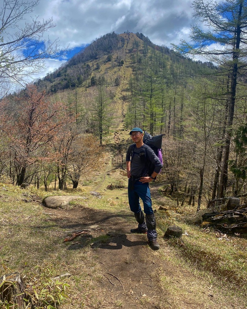 ◆テント泊登山のススメ◆