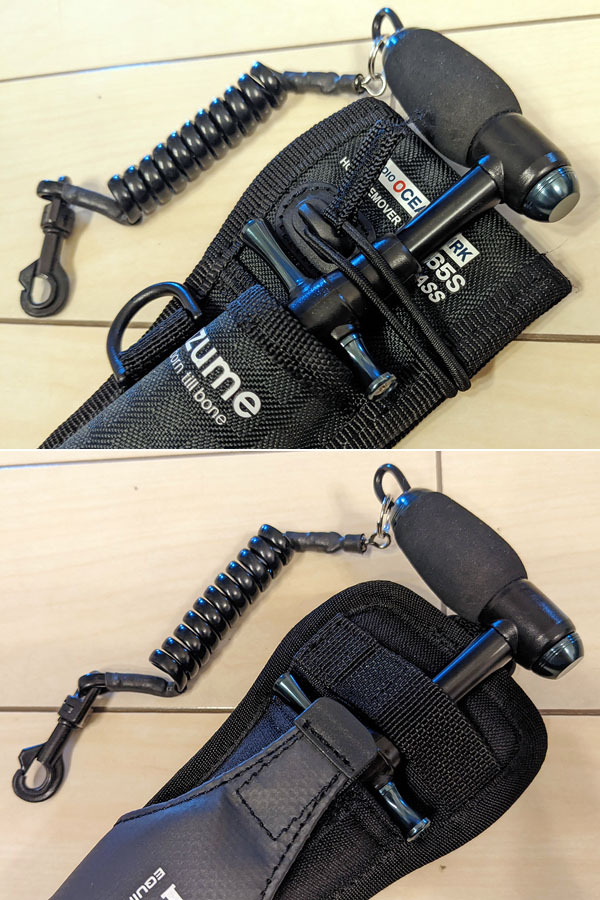 ベンチ様専用 スタジオオーシャンマーク フックリムーバー&ホルダーセット