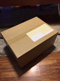 バッグをポチッと