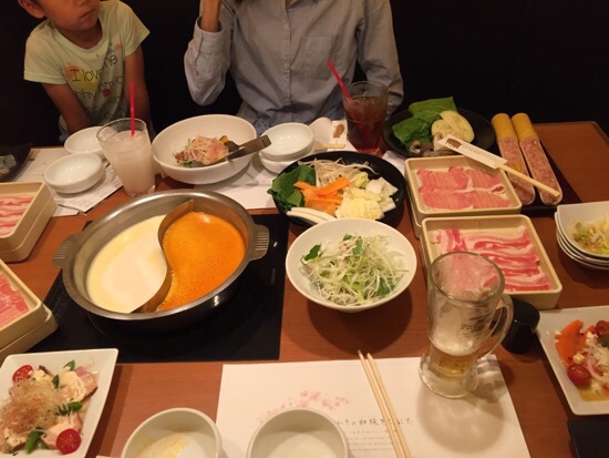 1学期お疲れ様パーティー！
