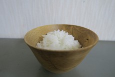 土鍋での炊飯も　パス