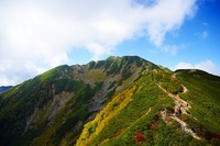 初秋の日帰り仙丈ヶ岳＼(^o^)／ 2015/09/24 12:00:00