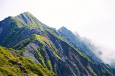 初秋の伯耆大山 2016/09/14 12:00:00