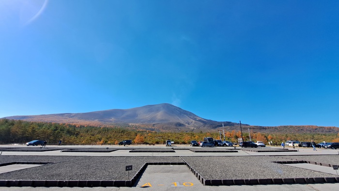 これぞ リミテッド絶景！！浅間山キャンプ場さんへ行きました！！