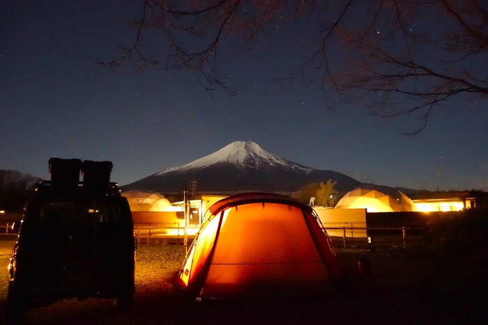 まだ口コミの少ない素敵なキャンプ場,moss camp fieldさんへ行きました！